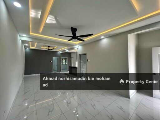 [40'x80'] Semi Detached Taman Desa Mawar, Tanjong Karang, Selangor