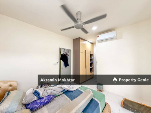 Ritma Perdana Townhouse (Upper Unit), Puncak Alam