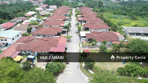 Taman Bentara, Telok Panglima Garang | Single Storey Semi-D 6 Bedrooms | RM800K - Cornerlot and Fully Furnished