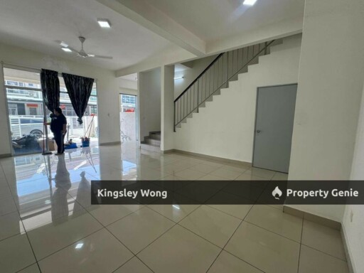 Klebang Pine Park Double Storey Terrace House Gated Guared Near Mall Jelapang Meru Chemor