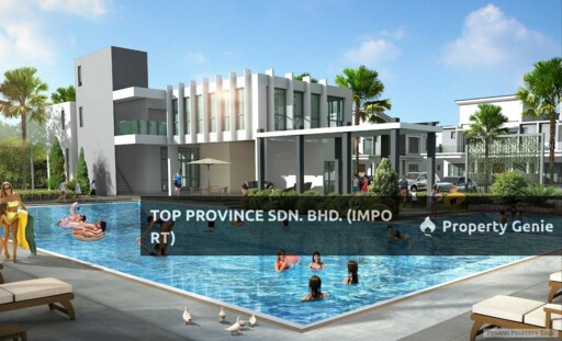 RESIDENSI PANCHOR INDAH