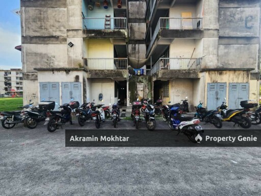 Flat Taman Sejahtera, Kepong