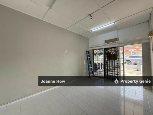 Below Value Single Storey Terrace Taman Pahlawan Sungai Udang