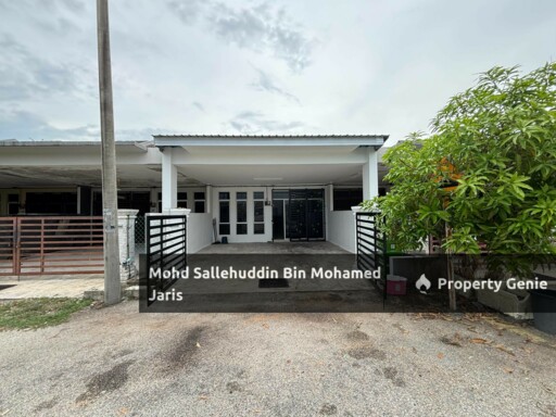[FACING OPEN] RUMAH TERES SETINGKAT KEMPADANG PERDANA, KUANTAN