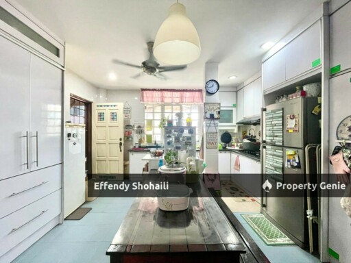 RASAH KEMAYAN SEREMBAN BUNGALOW