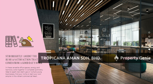 Triana, Tropicana Aman