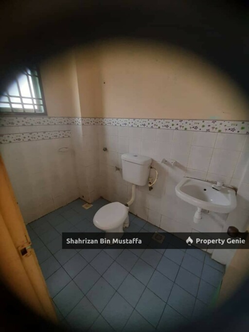 Full Loan, International Lot, Taman Putri Kulai