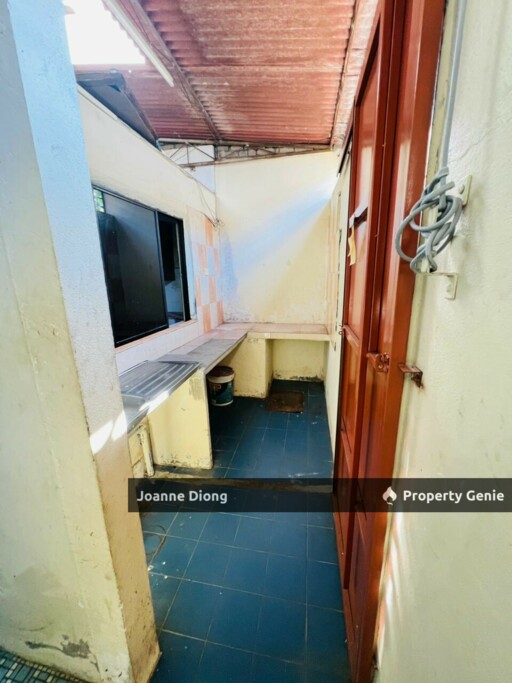 SP-Taman Peruda Single Storey Terrace House