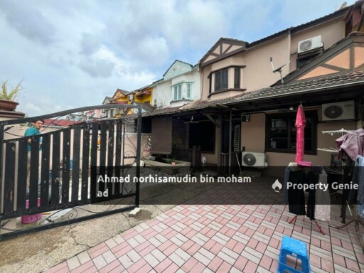 22' x 75' FREEHOLD! Fully Furnished! Double Storey Terrace House, Seksyen 27 @ Shah Alam FOR SALE!