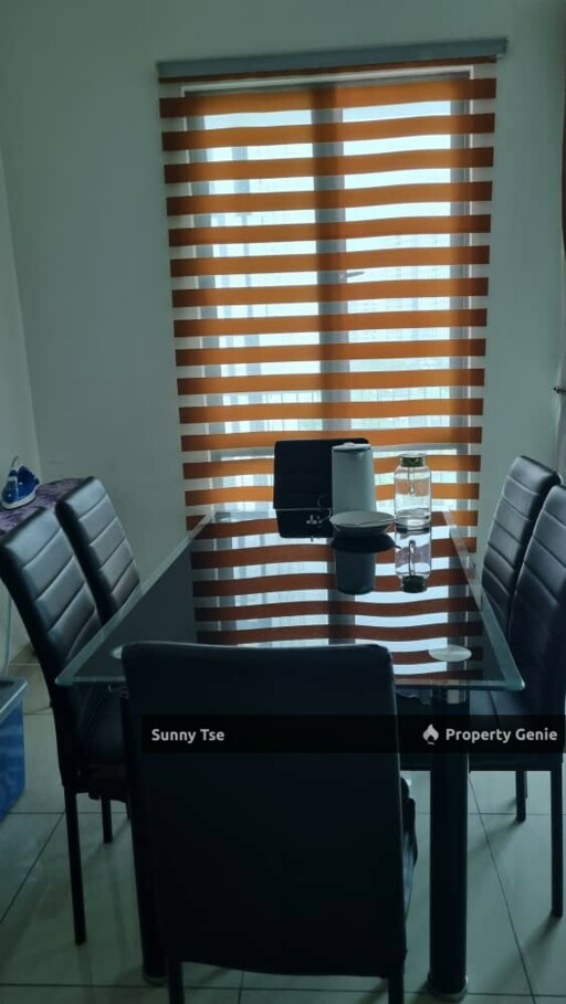 Tree Sparina, 1300sft, Fully Furnished