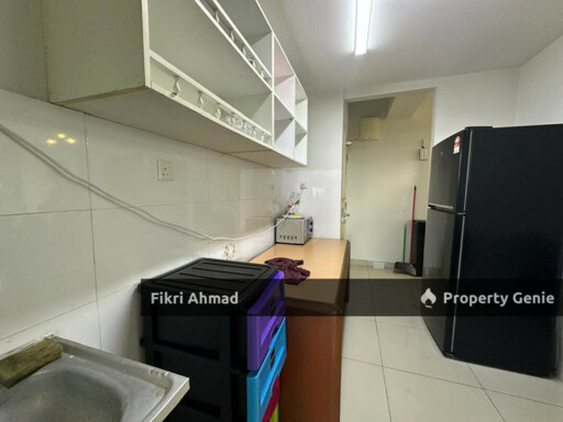 FOR RENT: Fully Furnished Hillpark Residence Semenyih