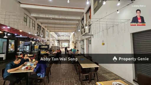 For SALE | Karamunsing Capital | 2 Storey Shop-Office