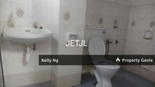 Double Sty House At Bukit Tinggi 1 Klang For Rent