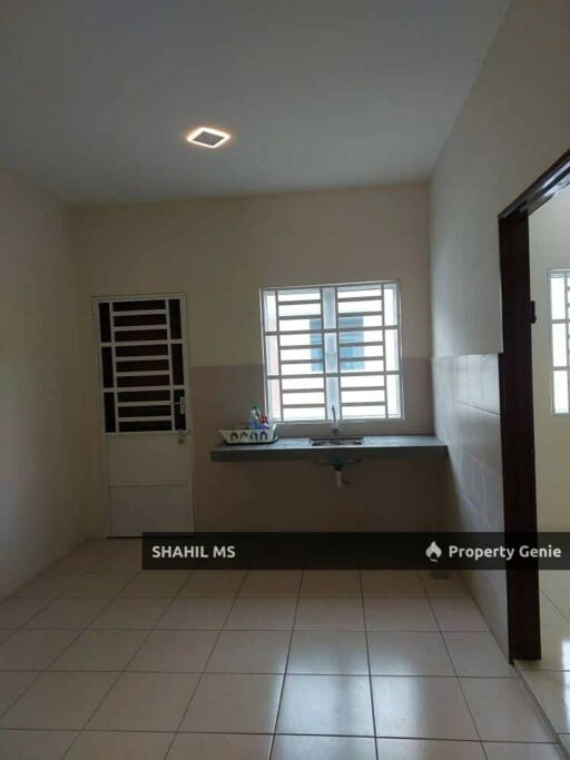 sp0001 || SITIAWAN PERAK || BANDAR BARU SITI AWAN PERDANA || RUMAH TERES SETINGKAT || 1300 SQFT || BUMI LOT || FREEHOLD || RM195,000