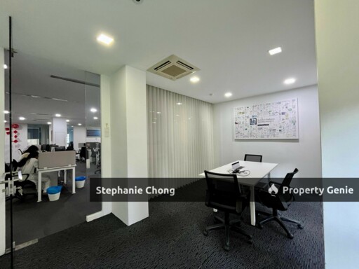 Fully Furnished Office for Rent at Wisma Bangsar 8 – RM30,000