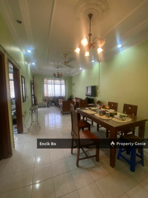 ✨ 𝗦𝗜𝗡𝗚𝗟𝗘 𝗦𝗧𝗢𝗥𝗘𝗬 𝗧𝗘𝗥𝗥𝗔𝗖𝗘 𝗛𝗢𝗨𝗦𝗘 𝗙𝗢𝗥 𝗦𝗔𝗟𝗘 @ 𝗧𝗔𝗠𝗔𝗡 𝗦𝗘𝗡𝗔𝗜 𝗨𝗧𝗔𝗠𝗔 ✨