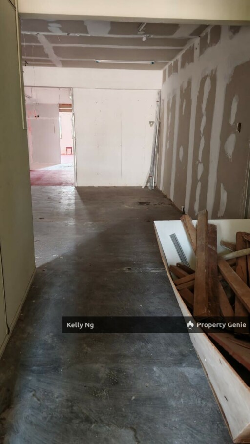 2nd Shop Office At Bayu Perdana Klang For Rent