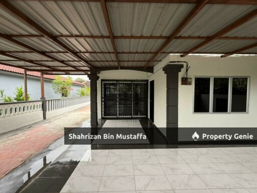 International Lot, End Lot, Taman Sri Saujana, Kota Tinggi, Johor