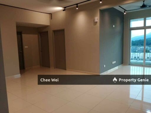 📍IPOH Prima Meru Condo For Rent - 3room