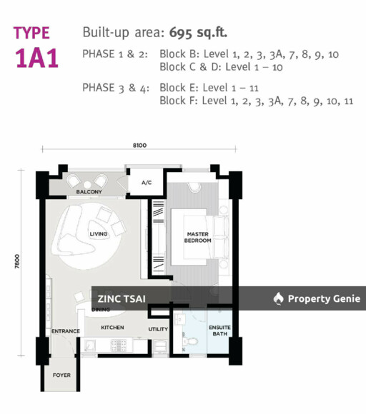 Radia Residence {Save RM 35,000}