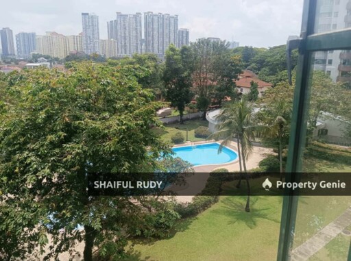 Anjung Melati, Taman Melati Gombak
