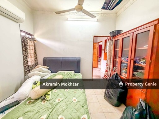FREEHOLD & CORNER LOT | Single Storey Terrace Lucky Garden, Bangsar