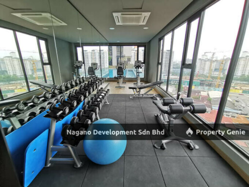 The Nest Residences