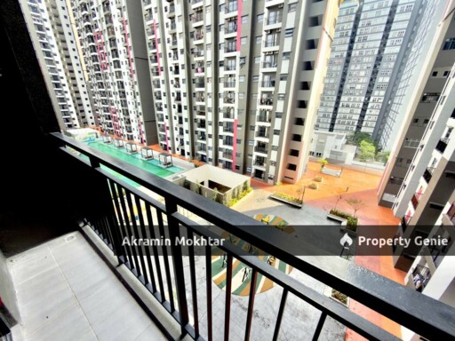 Freehold, Renovated & 2 Parking | Residensi Mutiara Kajang 2, Kajang Selangor  .