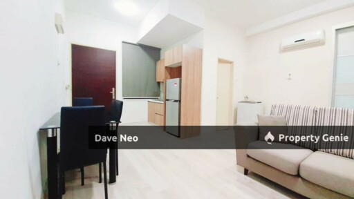 Palazio • Taman Mount Austin • Studio with Fully Furnished