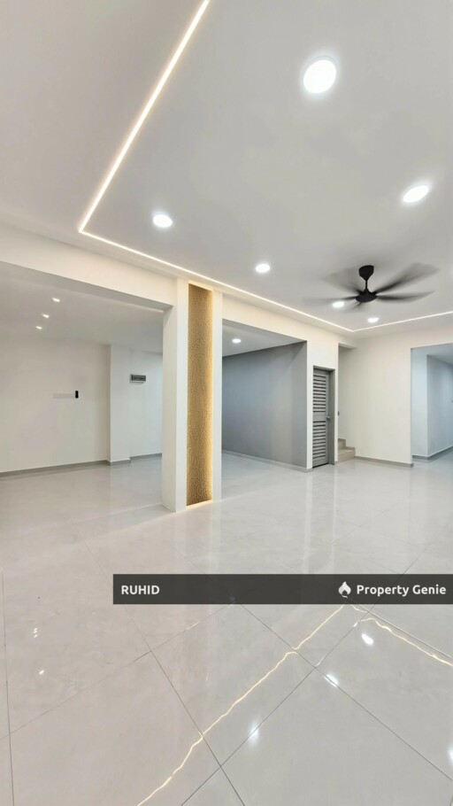 Taman Desa Harmoni, Johor Bahru - Fully renovated double storey terrace house