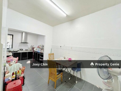 Kulai Bandar Putra 2 Storey Terrace House For Sale