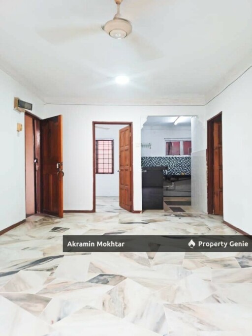 Flat PKNS, Seksyen 7, Shah Alam