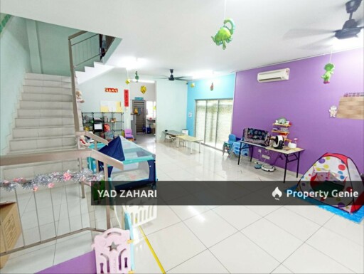 Setia Perdana, Setia Alam | 2-Storey Terrace 4 Bedrooms | RM1.18M - Corner Lot, Facing Open & Freehold