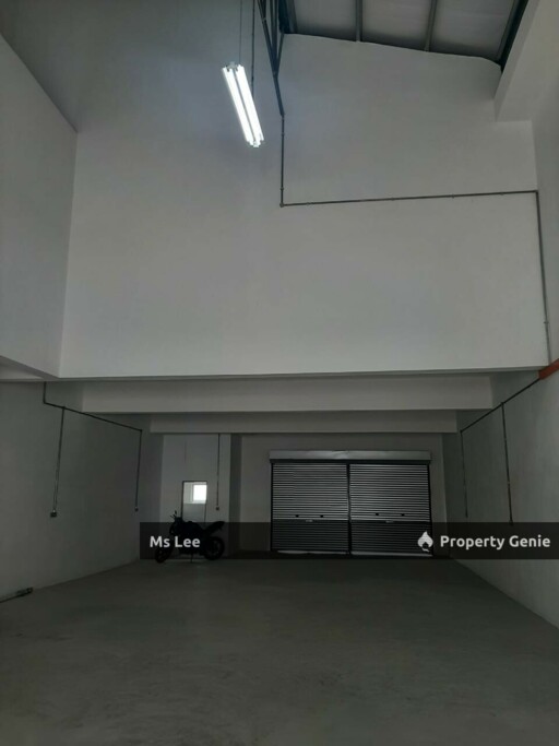 1.5 storey factory-Spring Crest Industrial Park @ Batu Caves-Good for investment Roi 4.5%