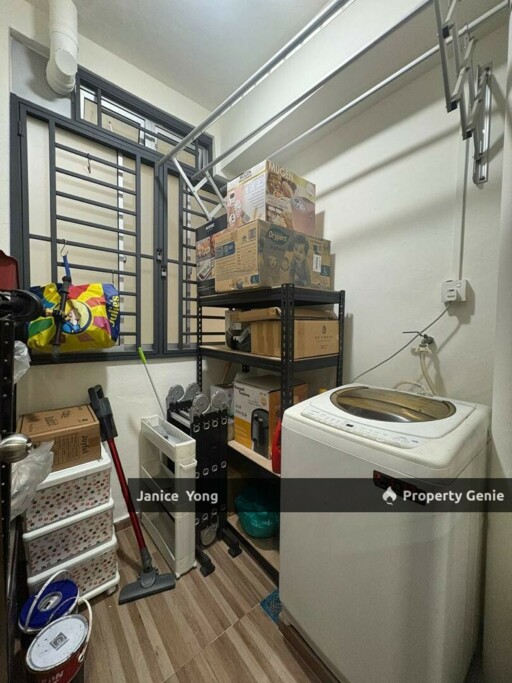 Larkin Idaman Johor Bahru Apartment