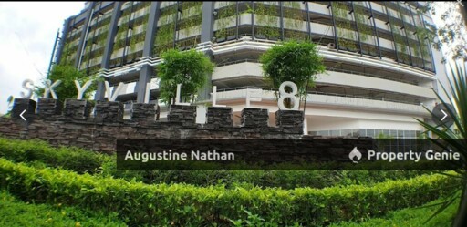 Skyville 8 @ Benteng, Jalan Klang Lama on Sale by Auction save $189k or 34% below mv