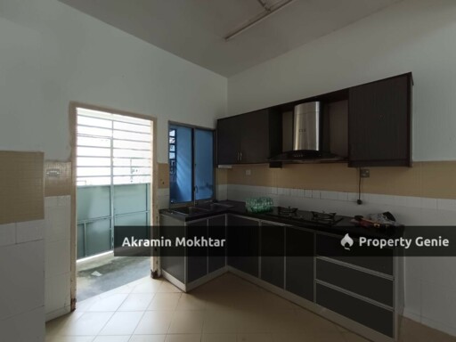 Double Storey Terrace (Intermediate), Kota Puteri, Rawang