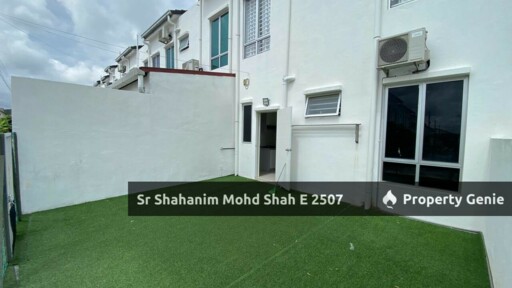 2 Storey Tiara Sendayan Presint 1,Negeri Sembilan
