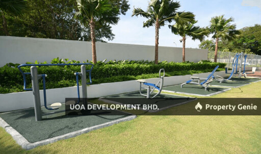 Desa 8 Condominium