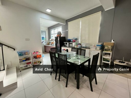 Marine 1, Taman Desaru Utama, Bandar Penwar, 2 Storey Terrace House Corner Lot(Full Loan)(Fully Renovated)