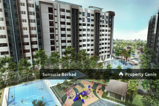 Suria Rafflesia @ Setia Alam