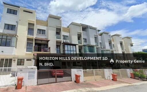 Westwoods Link Homes