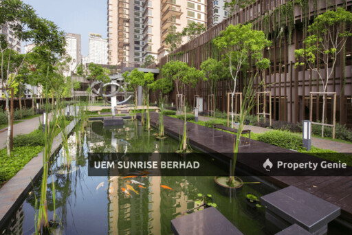 Residensi 22 Mont’Kiara