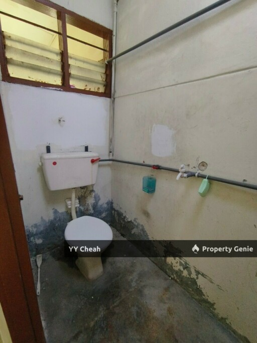Taman Canning, Single Storey For Sale, Freehold, Basic