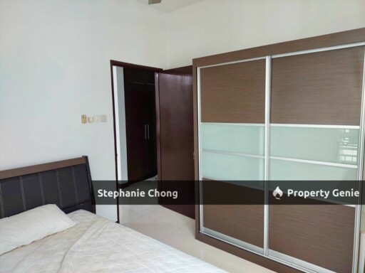 Damansara Perdana Spacious Condo, High Floor, Unblocked View