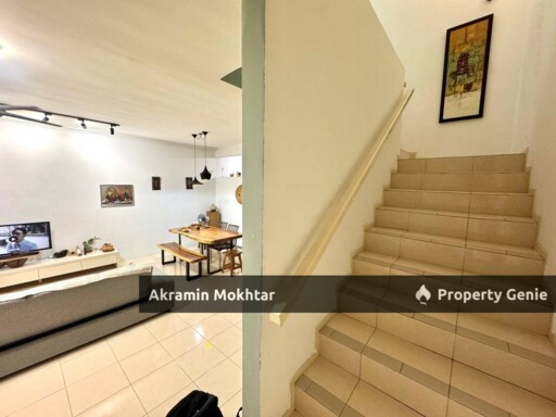 Renovated | Double Storey Terrace House Pulau Angsa U10, Shah Alam