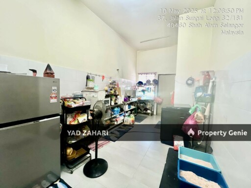 Seksyen 32, Shah Alam | 2-Storey Terrace 4 Bedrooms | RM550K - Freehold and Nearby Amenities