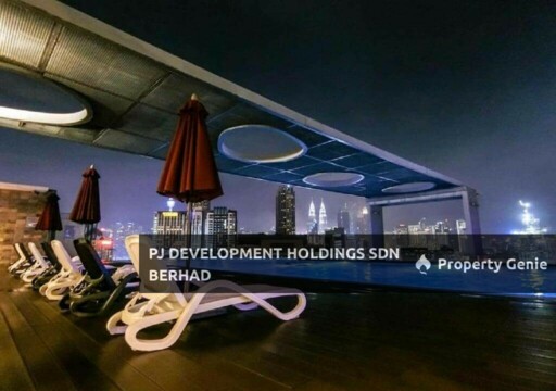 D'Majestic Residenz @ Pudu