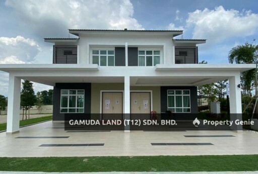Park Precinct (Gated Community)