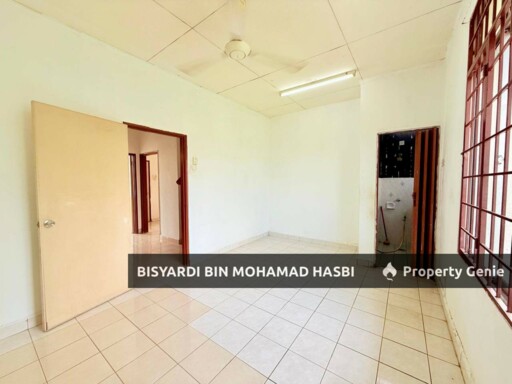 NEGOTIABLE & GATED GUARDED Double Storey Taman Peak 208 Kajang Utama, Kajang.